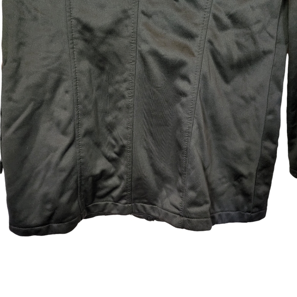 Ladies black Yoki Jacket xl - Picture 6 of 10